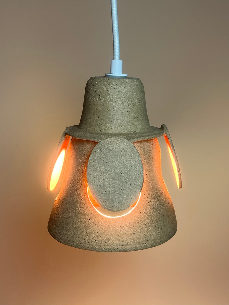 Claude Renaud - Earth Pendant Light