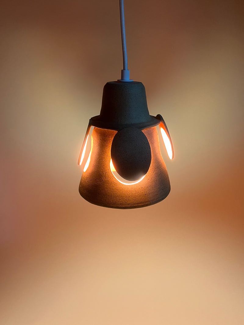 Claude Renaud - Earth Pendant Light