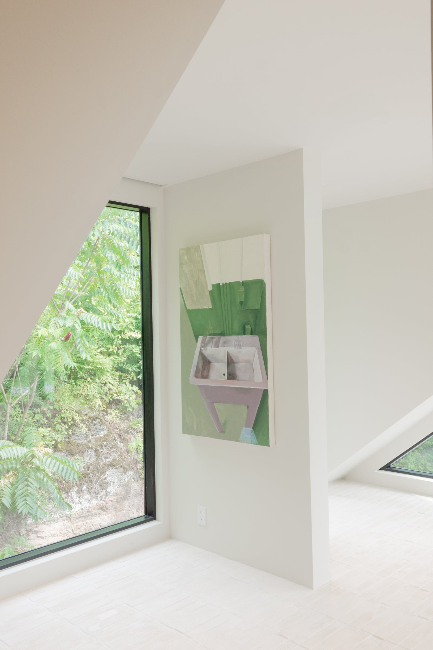 Image with text section