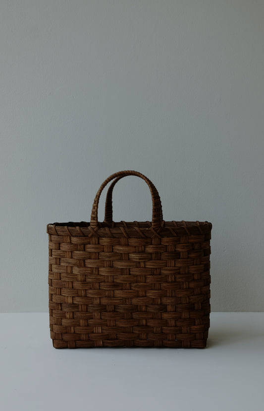 Underwater Weaving Studio - Perfect Tote - Chocolate