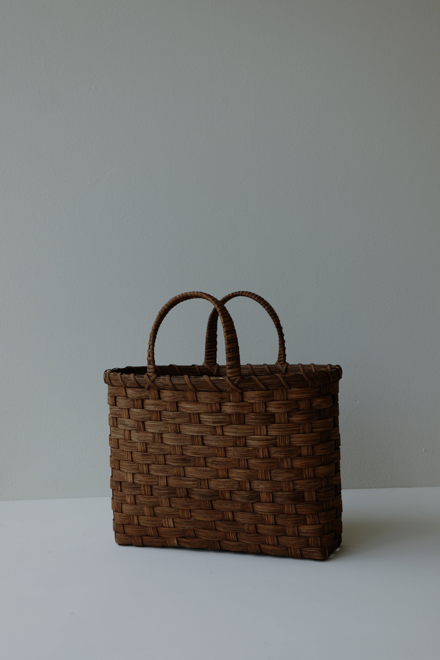 Underwater Weaving Studio - Perfect Tote - Chocolate