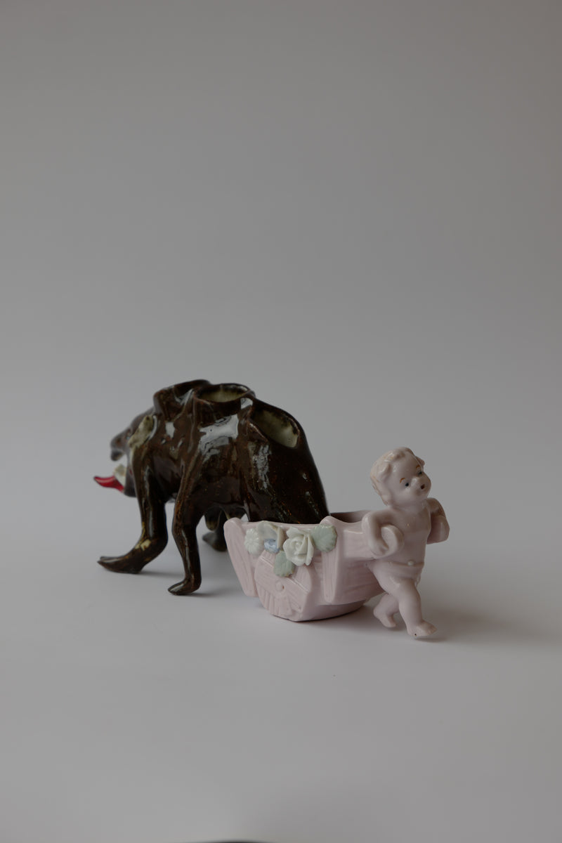 Anya Ulinich - Monster Candleholder