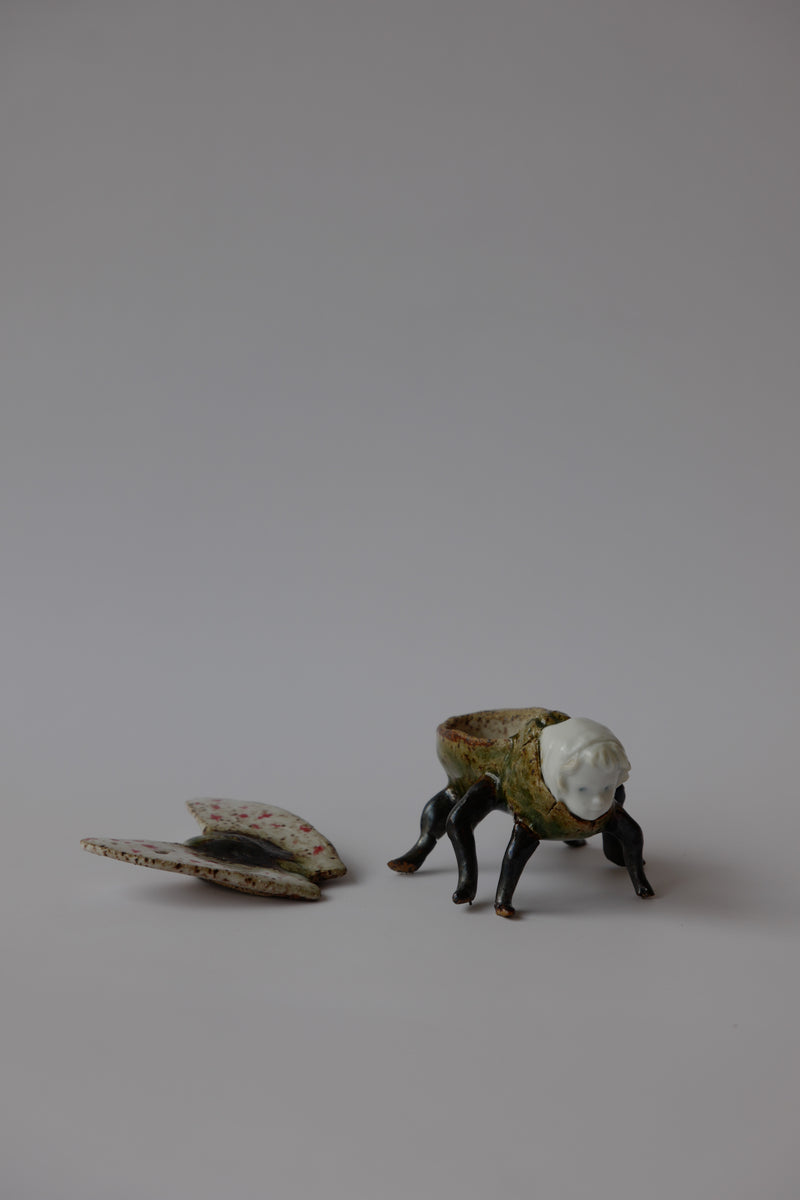 Anya Ulinich - Butterfly Creature