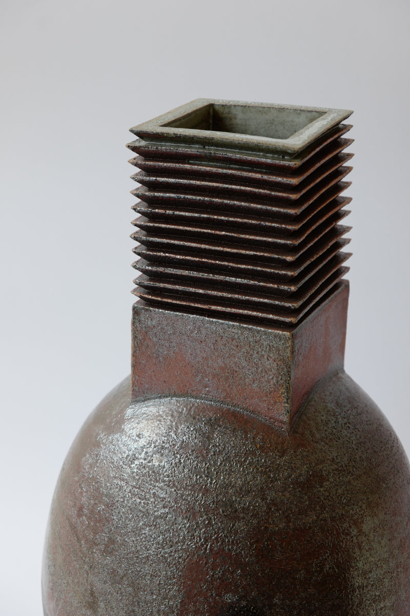 Ori Carlin - Layered Egg Vessel