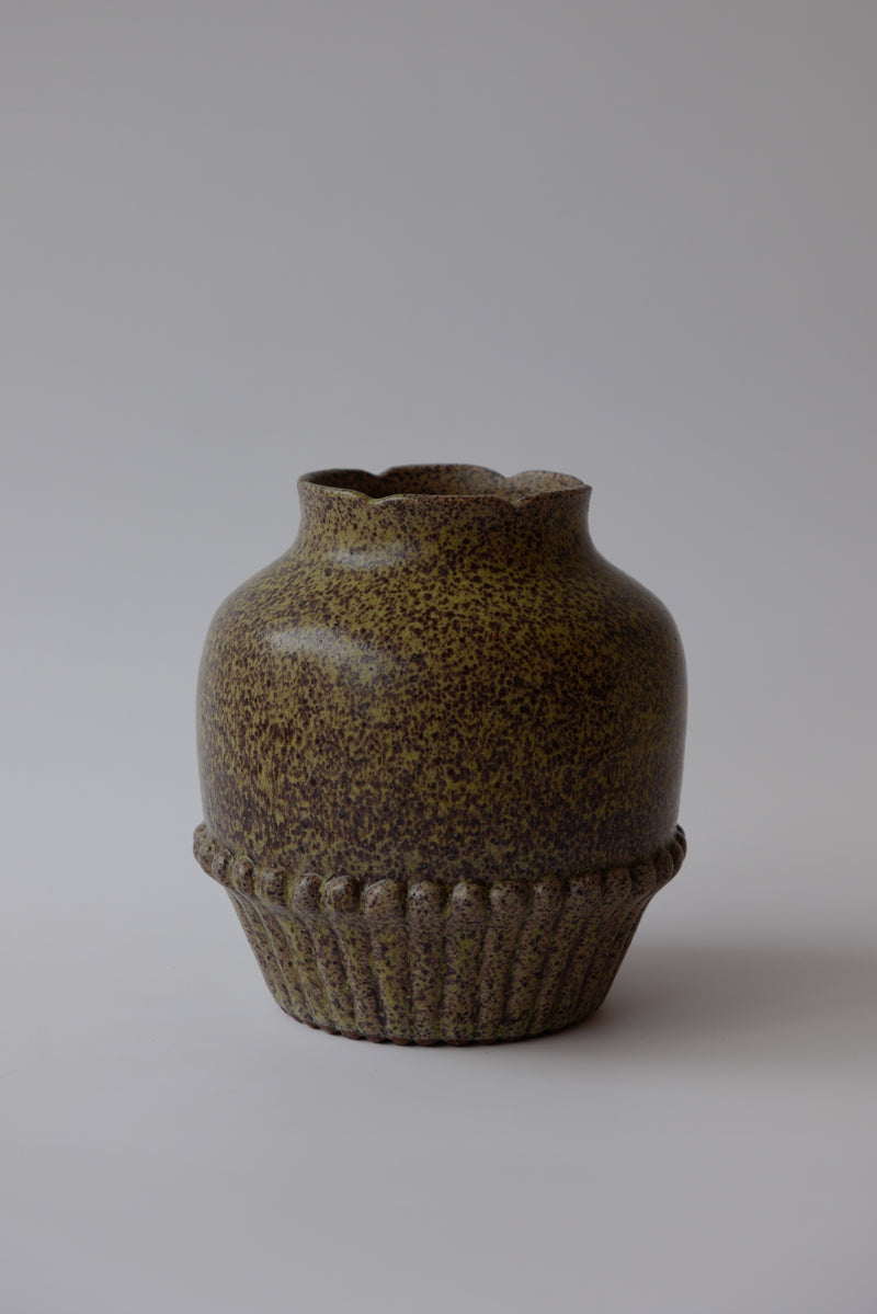 Ori Carlin - Speckled Vase