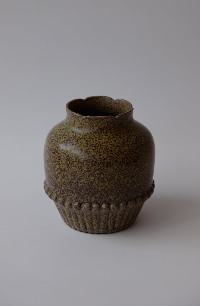 Ori Carlin - Speckled Vase