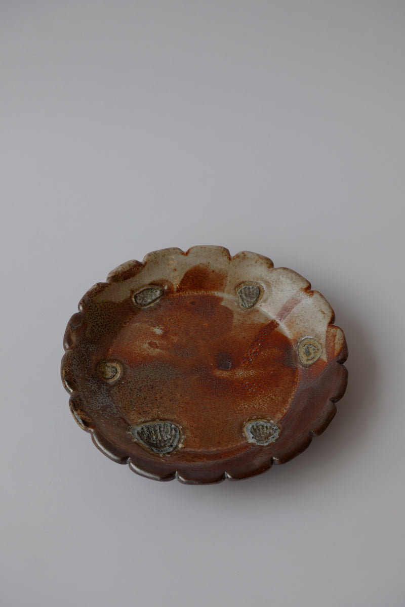 Ori Carlin - Shell Plate