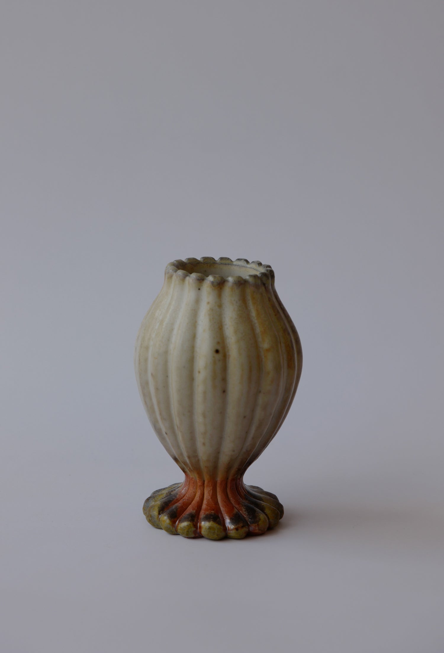 Ori Carlin - Poppy Vessel II