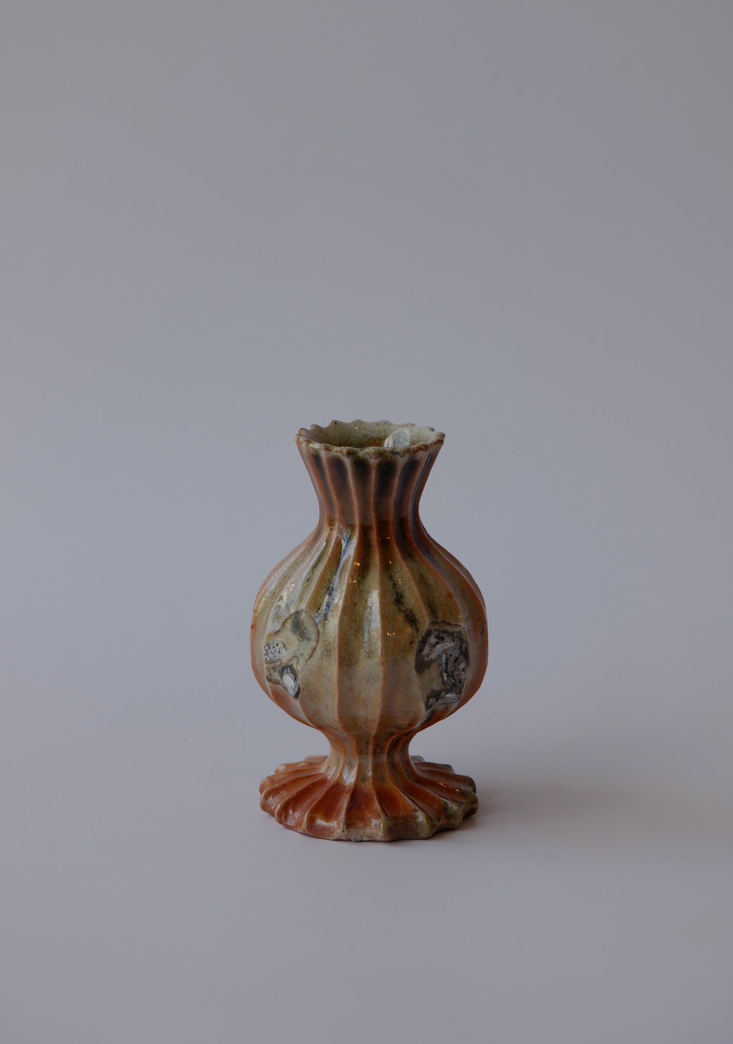 Ori Carlin - Poppy Vessel I