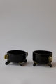 Vintage - Mussel Shell Bowl Set
