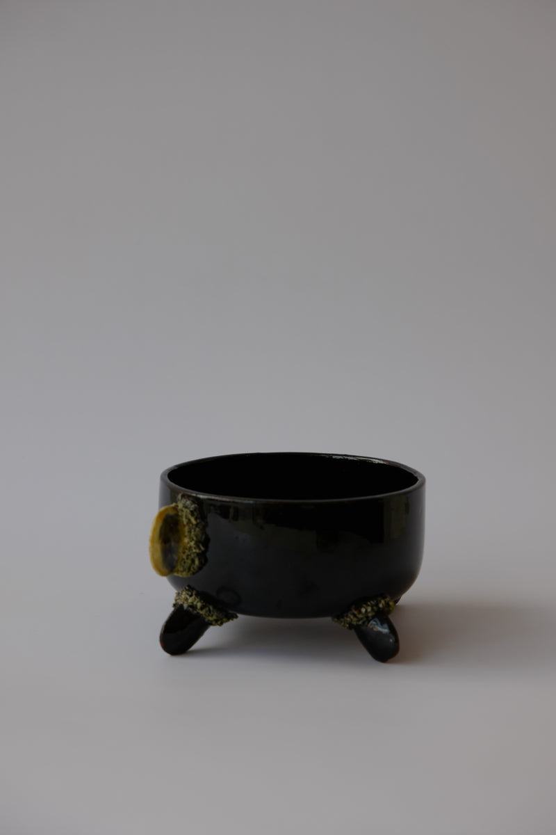 Vintage - Mussel Shell Bowl Set