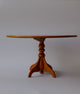 Vintage - Wood Pedestal