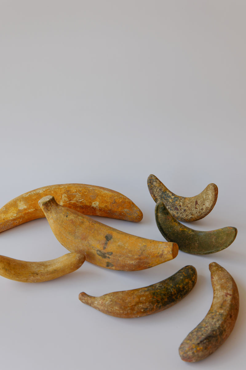 Vintage - Ceramic Fruit