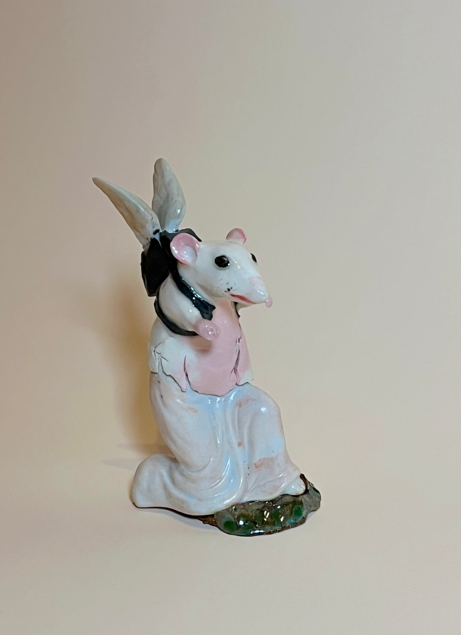 Anya Ulinich - Mouse With Jet-Pack