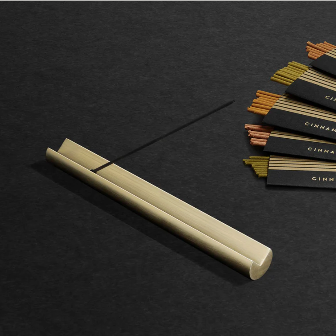 Gift Set: Sector Incense Burner