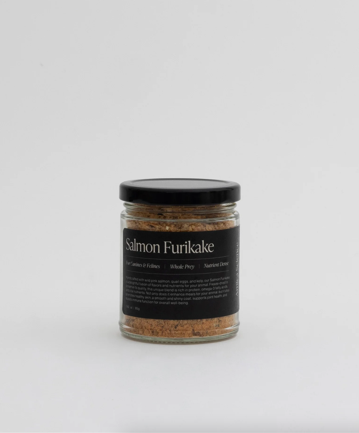 Amica Science - Salmon Furikake