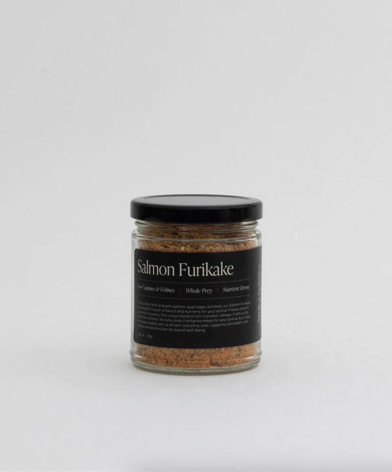 Amica Science - Salmon Furikake