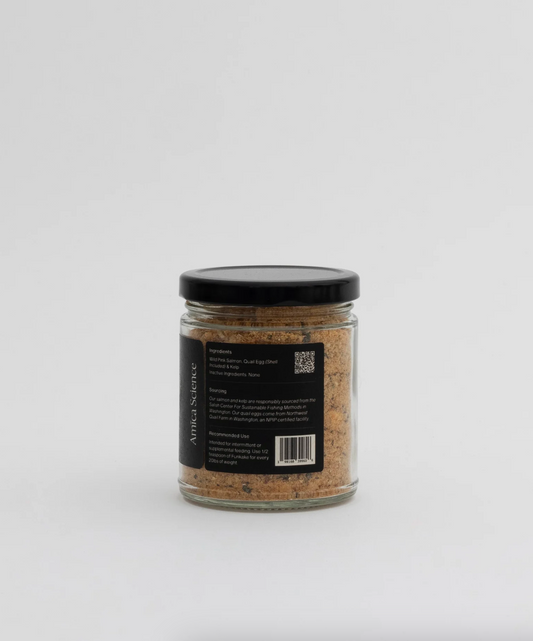 Amica Science - Salmon Furikake