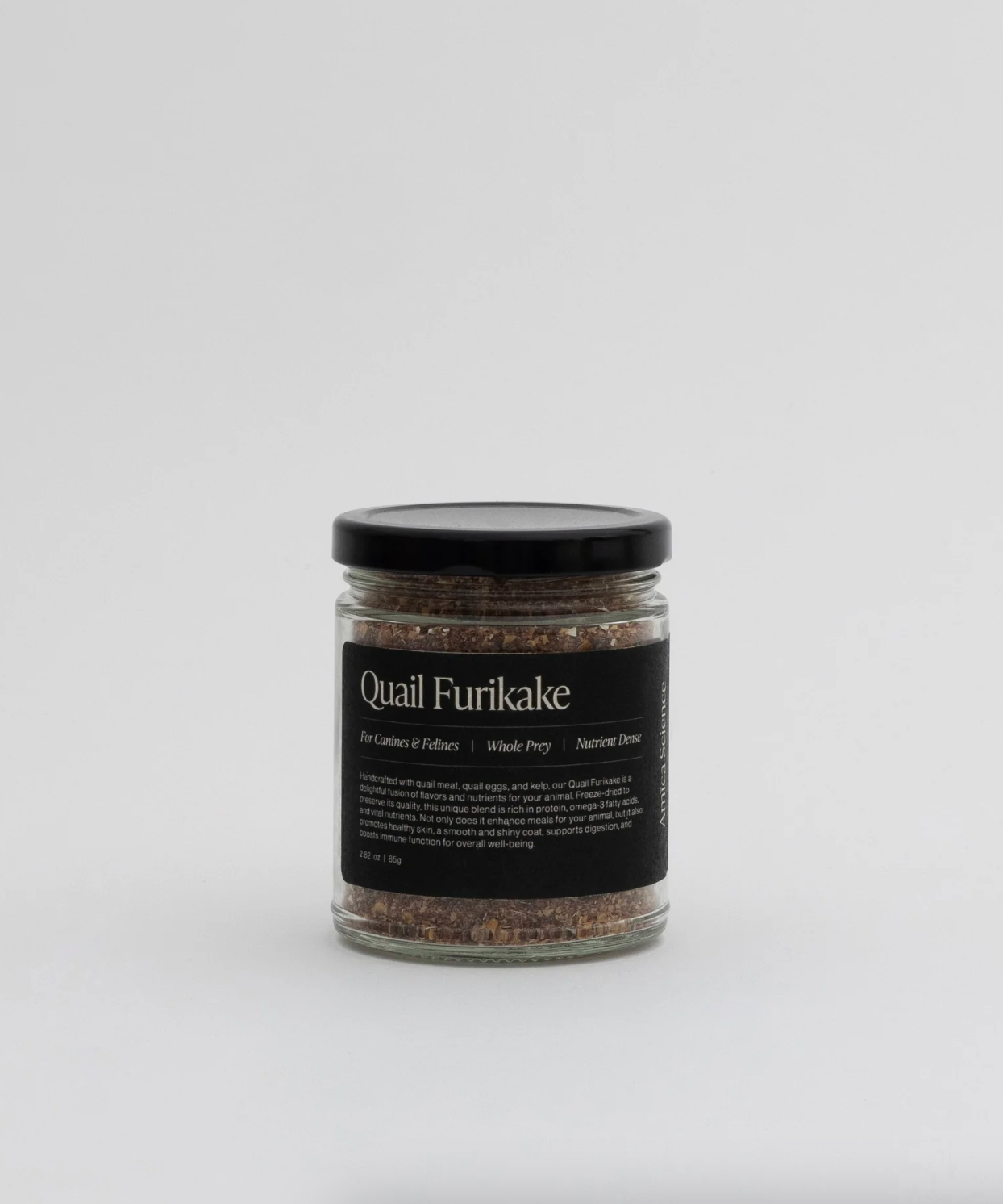 Amica Science - Quail Furikake