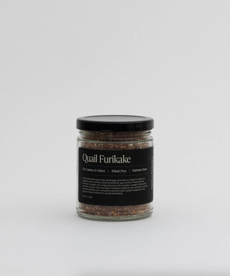 Amica Science - Quail Furikake