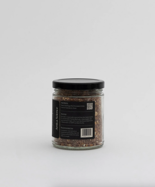 Amica Science - Quail Furikake