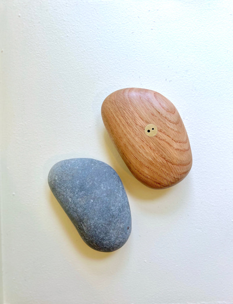 Spatial Relations - Oak River Stone Incense Burner