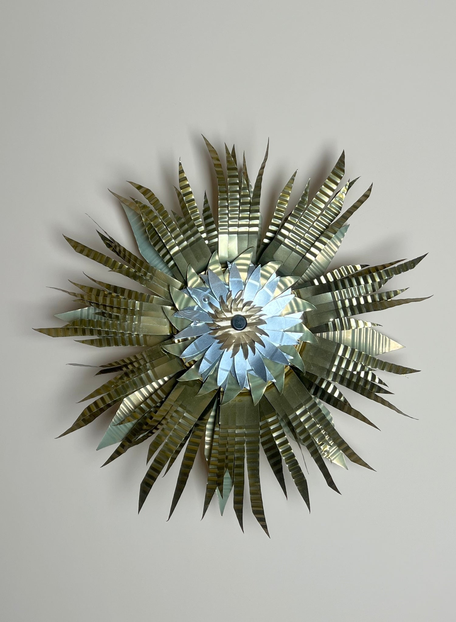 Julia Sawyer - Wall Sculpture VII