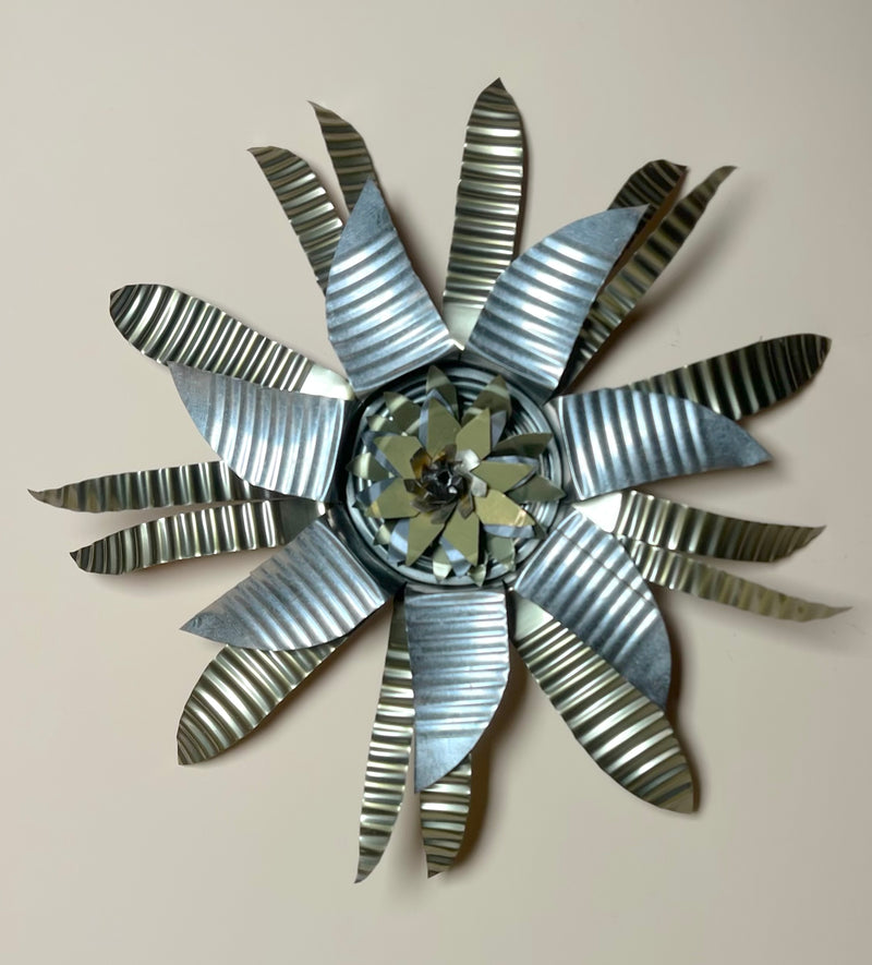 Julia Sawyer - Wall Sculpture III