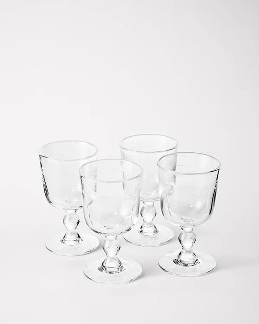Barbro - Set of Six Wine Glass