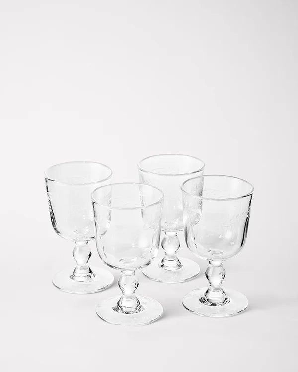 Barbro Wine Glass Set of Four