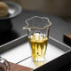 Gohobi - Handmade Floral Tall Glass Pitcher