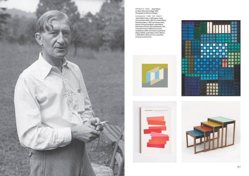 A Century of Color in Design: Hardcover