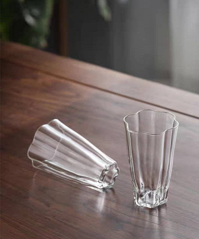Gohobi - Handmade Floral Glass