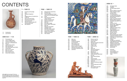 Ceramics: An Atlas of Forms: Hardcover