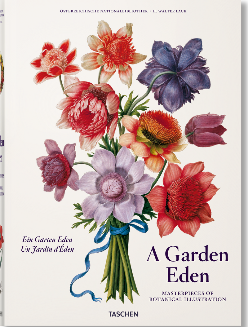 A Garden Eden, Masterpieces of Botanical Illustration