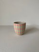Simone Fennel - Espresso Cup - Pink/Yellow