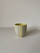 Simone Fennel - Espresso Cup - Yellow/Teal