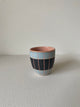 Simone Fennel - Espresso Cup - Blue/Black