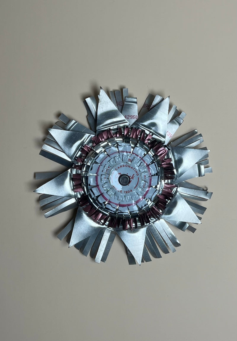 Julia Sawyer - Wall Sculpture IX